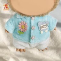 Simhoa Búp Bê Áo Quần Short Búp Bê Thời Trang Quần Áo Búp Bê Cho Búp Bê 38cm Trang Phục