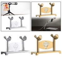 Simhoa Để Bàn Đứng Khay Đa Năng KTV Lưu Trữ Tiện Ích Giá Đỡ Tiện Ích Giá Đỡ Không Dây Mic Giá Đỡ