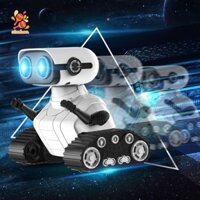 Simhoa Điều Khiển Từ Xa Robot Đồ Chơi Đồ Chơi Robot Cho Tuổi 5 6 7 8 9 10 Bé Trai Bé Gái Trẻ Em