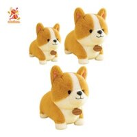 Simhoa Đồ chơi cho chó nhồi bông Quà tặng sáng tạo Đồ chơi ôm cho phòng ngủ Ngày lễ Trẻ em