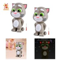 Simhoa Đồ Chơi Nói Chuyện Thông Minh Đồ Chơi Học Tập Sớm Hát Kể Chuyện Nói 26 Mầm Non Rung Máy Cho Trẻ Em Tập Đi