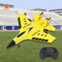 Simhoa Foam RC Airplane RC Plane Đồ chơi có đèn Flash Dễ bay Máy bay cánh cố định