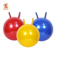 Simhoa Ngoài Trời 45cm Bóng Bơm Hơi Nhảy Bóng Nhảy Đồ Chơi Trẻ Em