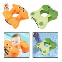 Simhoa Phao Trẻ Sơ Sinh Cho Bể Bơi Không Bơm Hơi Nách Nhẫn Nằm Có Thể Điều Chỉnh Cho Tiệc Tắm Ngoài Trời Bãi Biển Mùa Hè