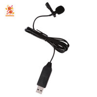 Simhoa PRO USB Ve Áo Tie Mic ngưng tụ đa hướng