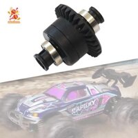 Simhoa RC Vi sai DIY Mô hình điều khiển từ xa Xe vi sai Bánh răng tỷ lệ 1: 16