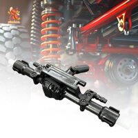 Simhoa RC Xe Trục Sau Hoàn Chỉnh Cầu Sau Cho MN82 MN78 Tỉ Lệ 1 / 12 RC Sở Thích Xe