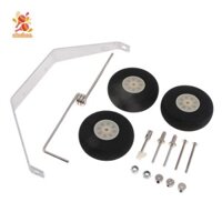 Simhoa Thích hợp cho máy bay Cessna 182 Thiết bị hạ cánh bánh trước và sau bánh xe hạ cánh