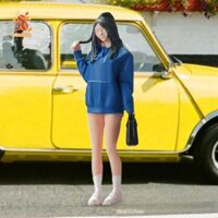 Simhoa Thu Nhỏ Diorama Cô Gái Hình Xe Lửa Kiến Trúc Người Nhân Vật 1 / 64 Người