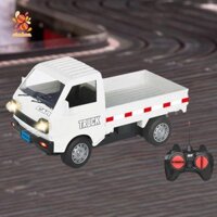 Simhoa Tỉ Lệ 1: 16 Xe Tải RC Mô Phỏng Đồ Chơi Trẻ Em Sở Thích Xe RC Điều Khiển