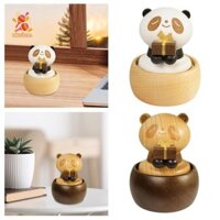 Simhoa Wind up Music Box Hộp Nhạc Gỗ Handmade Cổ Điển Cho Người Lớn Bé Gái Nữ
