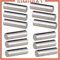 [Simhoa1] chiếc Đàn Guitar Điện Pickup Polepiece Xi Lanh Thanh Ốc 18mm