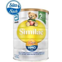 Similac 2 900g mẫu mới của  Abbott