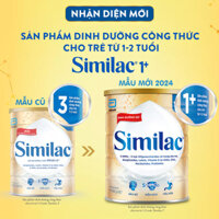 Similac 5G 1+ 800g cho trẻ 1-2 tuổi
