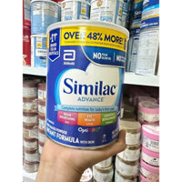 Similac Advance 873g cho trẻ từ 0-12 tháng tuổi