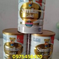 Similac gold 4