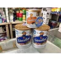 Similac GOLD Nga hộp 800gr số 1-2-3-4 - Sữa bột cho bé.