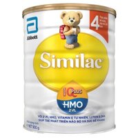 similac hmo 4 400g