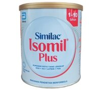 Similac Isomil Plus 1-10 Tuổi