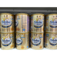 Similac Mom 400gr hương vani
