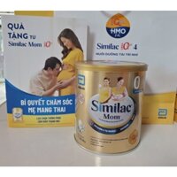 Similac Mom (hsd: 2023) sữa bầu. mua 1 tặng cẩm nang, mua 3 tặng bình nước