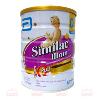 Similac Mom IQ 900g