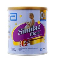 Sữa Similac Mom IQ plus lon 400g