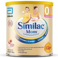 Similac Mom sữa bầu hương dâu 400g