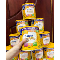 Similac Neosure dành cho bé sinh non nhẹ cân 646g date26
