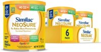 Similac Neosure Nội Địa Mỹ 371g - Sữa Tốt Nhất Cho Bé Sinh Non, Nhẹ Cân!