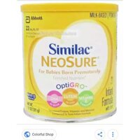 similac neosure