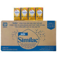Similac pha sẵn 110ml