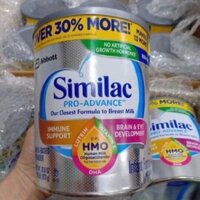 Similac Pro Advance HMO 873g