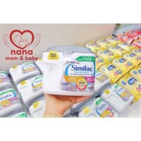 SIMILAC PRO ADVANCE HMO (SIMILAC NẮP BẠC)