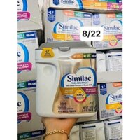 🇺🇸SIMILAC PRO- ADVANCE NẮP BẠC  964gram