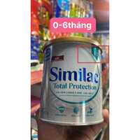 similac protech (0-6tháng ) 270k mã này rẻ hơn 10k nha các mẹ