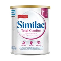 Similac® Total Comfort 1+ – Sữa Dễ Tiêu Hóa, Giảm Đầy Hơi, Quấy Khóc Cho Trẻ 1-2 Tuổi