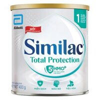 SIMILAC TOTAL PROTECTION 1 400G