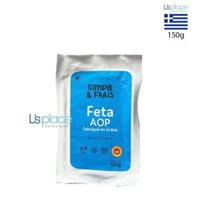 Simple & Frais Beillevaire Phomai Feta