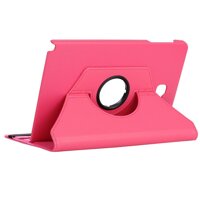 Simple Style Rotary Stand Litchi Leather Tablet Case For Samsung Galaxy Tab A 10.1 (2016) P580 P585