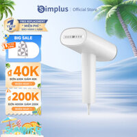 Simplus Bàn Ủi Hơi Nước Cầm Tay Dung Tích 170mL GTJH017 - Bảo Hành 1 Năm 1 Đổi 1