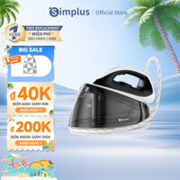 Simplus Bàn Ủi Hơi Nước Gia Đình Dung Tích Lớn 2L GTJH021 - Bảo Hành 1 Năm 1 Đổi 1