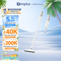 Simplus Máy Hút Bụi Không Dây Lực Hút 8000Pa Cổng Sạc Type-C XCQH012 - Bảo Hành 1 Năm 1 Đổi 1