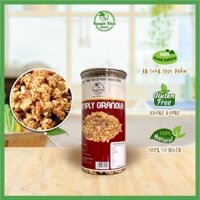 SIMPLY GRANOLA NGUYÊN KHẢI GREEN