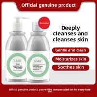 SIMU  tắm bùn núi lửa làm trắng dưỡng ẩm bù nước làm sáng da  tắm unisex