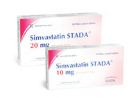 SIMVASTATIN 20MG GLOMED