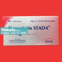 Simvastatin STADA 10 mg