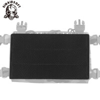 Sinairsoft D3CRM Miếng Lót Ngực Ma Thuật Miếng Dán Cấu Trúc Dính Thoáng Khí Thoải Mái Thích Hợp Cho Thiết Bị Có Miếng Dán Ma Thuật Móc Bề Mặt