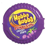 Sing-gum Hubba Bubba vị nho 56g
