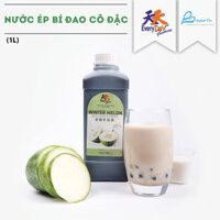 [Sing Shiok] Nước cốt bí đao thương hiệu Everyday - Winter Melon Juice Concentrate - Can 1L-4L